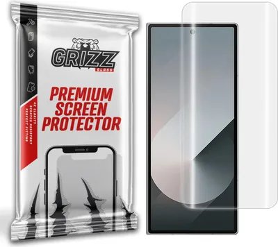 Zdjęcie produktu dla Folia hydrożelowa GrizzGlass Hydrofilm do Samsung Galaxy Z Fold 6