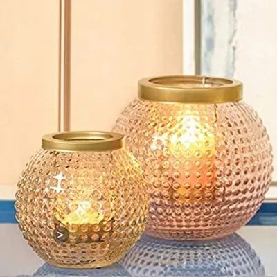 Produktbild von Yankee Candle Kleine Teelicht-Laterne Glas