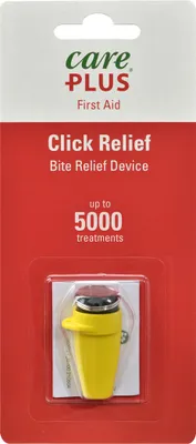 Obrázok produktu pre CarePlus® Click-Away - bite relieve, schnell gegen Stiche und Bisse