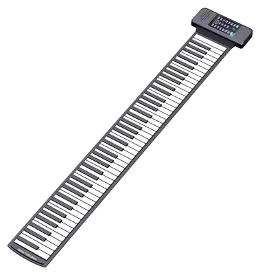 Obrázek produktu pro Skládací Elektronické Pianino 88 Kláves, Bluetooth, pro Začátečníky