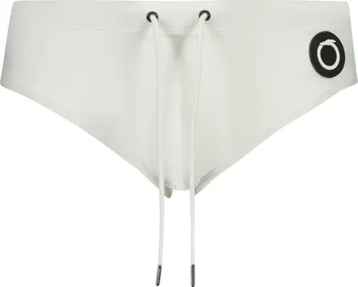 Produktbild von Trussardi Badehose Herren Weiß : Farbe - Weiß, Größe - 2XL Größe: 2XL Farbe: Weiß