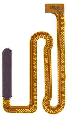 Produktbild von Samsung, Fingerabdrucksensor für Galaxy A14 mit Flexkabel, Schwarz