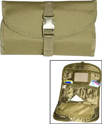 Obrázek produktu pro Brit.toilet Bag Coyote