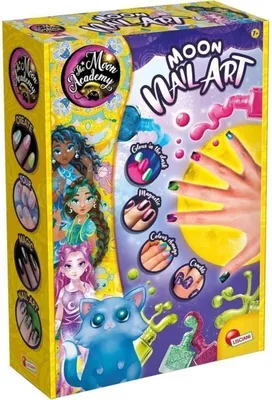 Image de Le kit Moon Academy Nail Art - Composants pour vernis à ongles