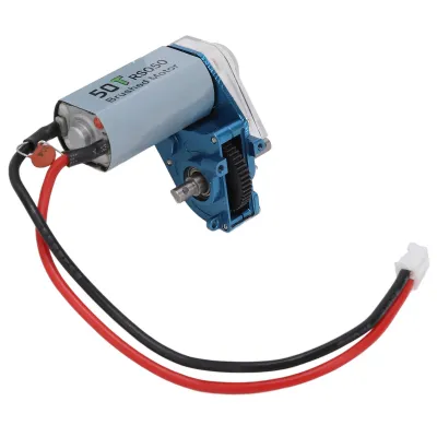 Produktbild von RC-Getriebe,RC-Getriebe mit Motor,RC-Auto-Getriebe,RC-Getriebe,RC-Metall-Getriebe,RC-Getriebe-Ersatz