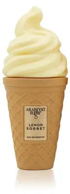 Produktbild von Arabiyat Sugar Lemon Sorbet Eau De Parfum 100 ml (unisex)