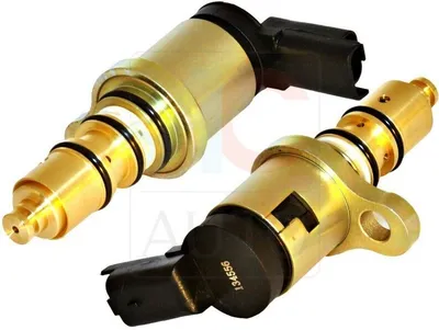 Obrázek produktu pro ACAUTO regulační ventil klimatizačního kompresoru regulační ventil AC-02SD06 vhodný pro PEUGEOT 407 SW (6E) 103 mm elektronický