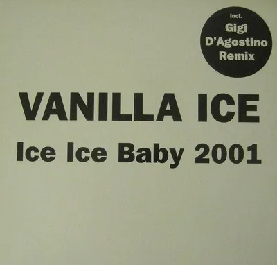 Obrázok produktu pre Ice Ice Baby 2001
