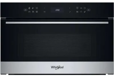 Produktbild von Whirlpool WMD7O4TX, Integriert, Grill-Mikrowelle, 31 l, 1000 W, Eingebautes Display, LCD