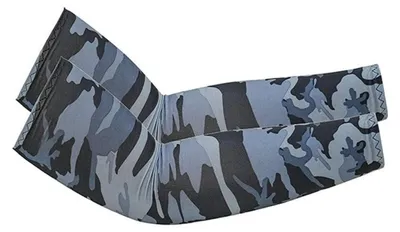 Produktbild von 3 Paar Ärmlinge UV-Schutz UPF 50+ Damen Herren Elastisch Atmungsaktiv Kühl