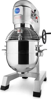 Produktbild von Maxima - Gastro Planetenmischer - 60 l - Bis 30 kg Teig - 3 Geschwindigkeit