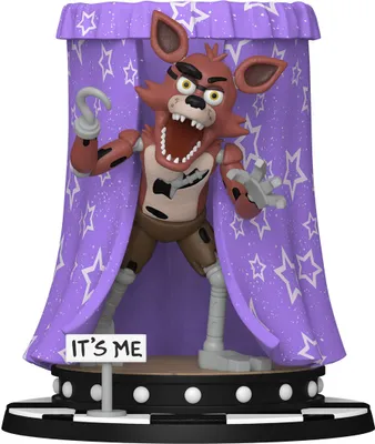 Zdjęcie produktu dla Five Nights at Freddy's – Foxy – figurka winylowa Funko