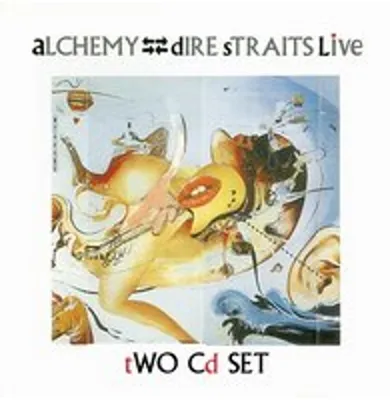 Obrázok produktu pre Dire Straits - Alchemy - Dire Straits Live (Reissue) (Remastered) (2 CD)