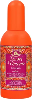 Produktbild von TESORI D'ORIENTE Karma Ritual Eau de Parfum für Damen 100 ml