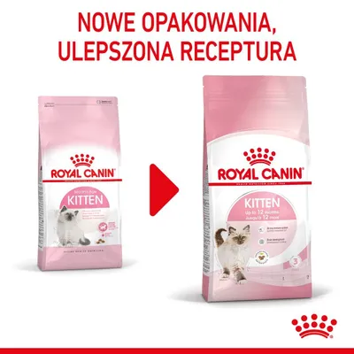 Produktbild von Royal Canin Kitten - Größe: 2 kg