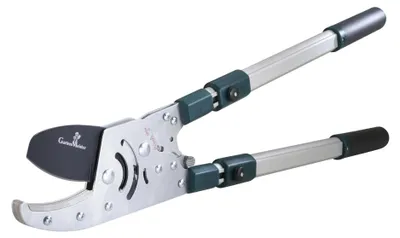 Image de Sécateur ratchet Amboss télescopique 50 mm, acier trempé, antidérapant