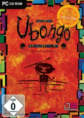 Produktbild von Ubongo
