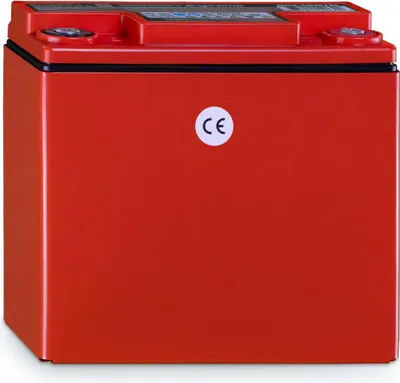 Produktbild von Hawker EnerSys Odyssey Motorradbatterie ODS-AGM16L PC680MJ 12V 16Ah