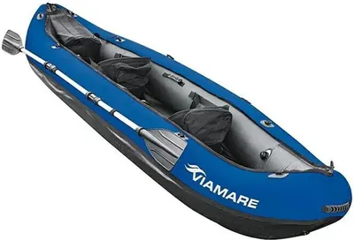Produktbild von Kajak 330, 330 x 94 cm, vhodný pre: 2 osoby, nosnosť: 200 kg, modrý
