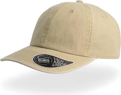 Immagine prodotto di Atlantis DIGG | 6 Segments Digg Cap - Colore: Khaki - Taglia: Unica
