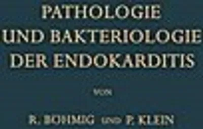 Zdjęcie produktu dla Patologia i bakteriologia zapalenia wsierdzia