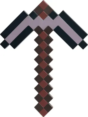 Obrázok produktu pre Minecraft krompáč Nethertite