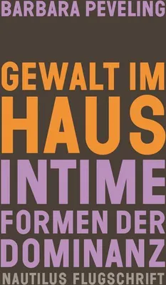 Immagine prodotto di Gewalt im Haus
