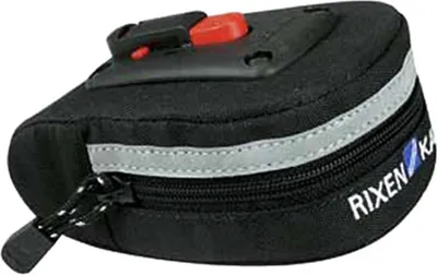 Obrázek produktu pro KLICKfix brašna pod sedlo 0,4 litru Micro 40 černá Asista 0293S