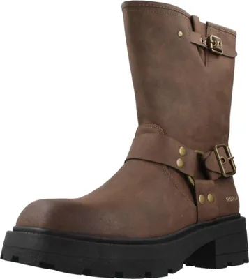 Produktbild von Replay Brigitte Boots RL680004S-0012 Brown-37