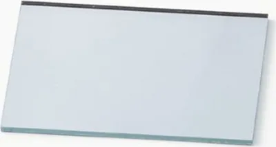 Produktbild von Vorderflächen-Glasspiegel 40 mm x 30 mm x 1,3 mm