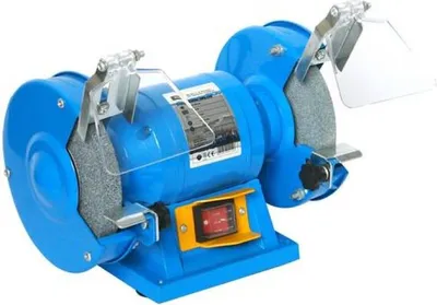 Produktbild von Güde 55114 GDS 125 Doppelschleifer