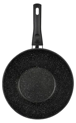 Produktbild von BALLARINI Vipiteno Wokpfanne Ø28cm Induktion Antihaft Aluminium Rund