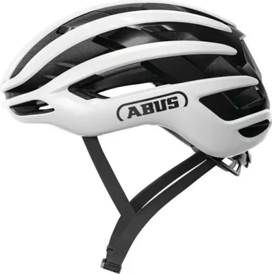 Obrázek produktu pro Přilba Abus AirBreaker 2.0 silniční shiny white Velikost L (59-61 cm) 44516
