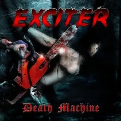 Produktbild von Exciter-Death Machine (Ltd.Ed.)