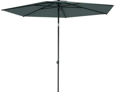 Obrázek produktu pro Náhradní potah pro slunečník Soluna 10612145 Cessy 300 cm šedý