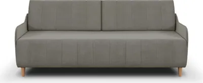Produktbild von 3-Sitzer-Sofa mit Schlaffunktion BEST - Hellbraun