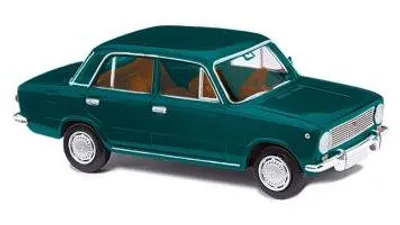 Obrázok produktu pre Busch 50109 – H0 – Lada 1200, tmavozelená – nová