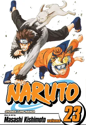Produktbild von Naruto, Vol. 23