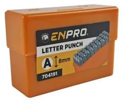 Produktbild von Enpro 704191 Raznice abeceda 8 mm