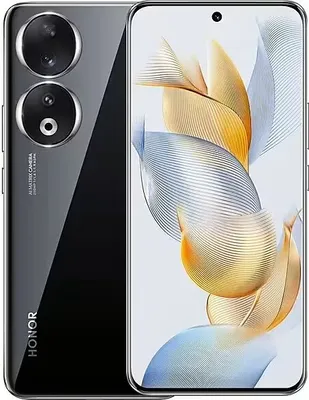 Zdjęcie produktu dla Telefon komórkowy Honor 90 17 cm (6,7") Dual SIM Android 13 5G USB Type-C 8 GB 256 GB 5000 mAh Czarny