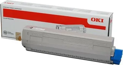 Image de OKI Tonercartridge C910 Cartouche de toner Original Noir
