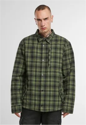Obrázek produktu pro Bunda Brandit Classic Sherpa Jacket olive/black - 3XL