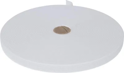 Obrázok produktu pre Pruženka, guma tkaná Ariadna, 15 mm, 25 m - 0001