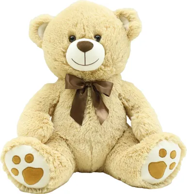 Obrázok produktu pre STEPPOS Medvedík svetlohnedý 40 cm