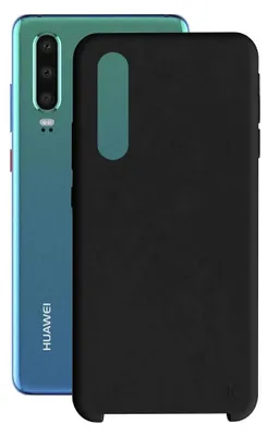 Image de Ksix B0791COR01, Huawei, P30, Noir