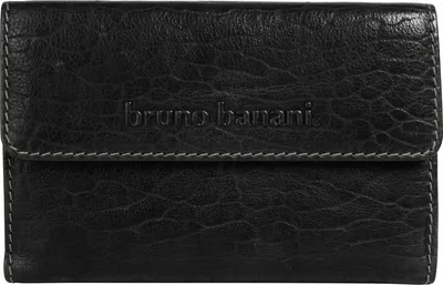 Produktbild von Bruno Banani Geldbörse Damen 022125 schwarz