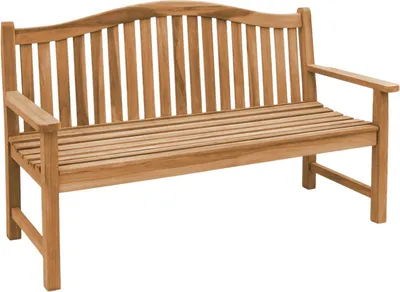 Obrázek produktu pro Zahradní lavice Catania z masivního teaku bez 180 cm