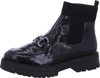 Obrázek produktu pro Rieker Chelsea Boot Black