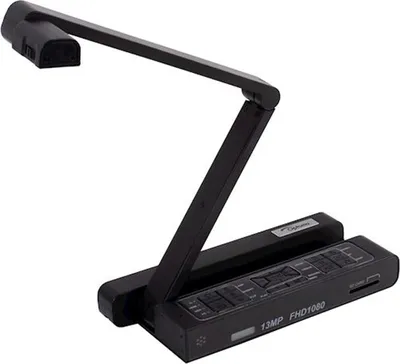 Produktbild von Optoma DC455 - 25,4 / 3,06 mm (1 / 3.06 Zoll) - CMOS - 13 MP - 30 fps - LED - 8x