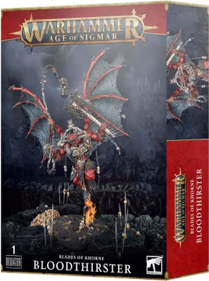 Obrázok produktu pre Warhammer Age of Sigmar Krvilačné čepele Khorna